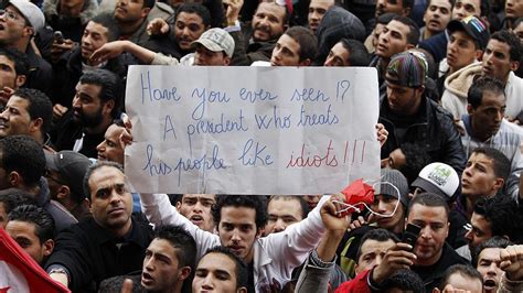Three Years In Tunisias Revolution Still Struggles Euronews