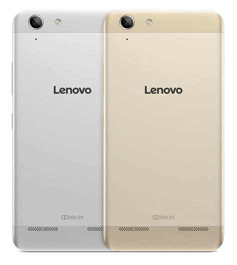 Lenovo Announces Vibe K5 And K5 Plus Smartphones At Mwc 2016