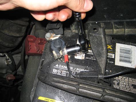 How To Clean And Stop Car Battery Terminal Corrosion 013