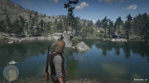 The map in red dead redemption 2 looks to be almost four times the size of the map from the original. Jack Hall Gang Treasure Map 3 - Red Dead Redemption 2 Wiki ...