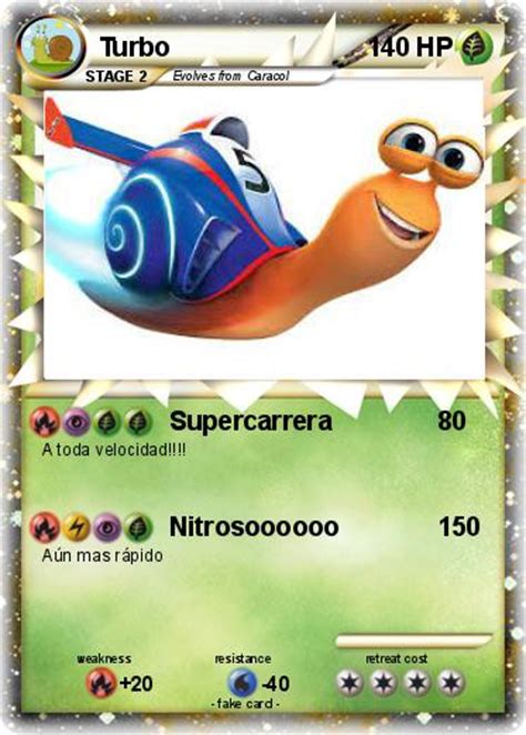 Turbo offers free credit scores and credit reports to provide you with customized insights and a more complete understanding of your credit. Pokémon Turbo 121 121 - Supercarrera - My Pokemon Card