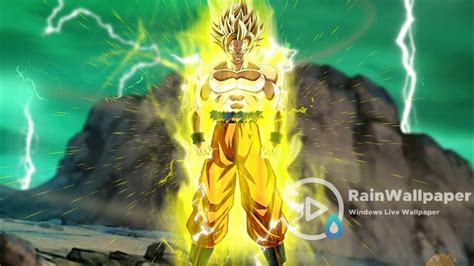 Goku Super Saiyan By Jimking On Deviantart