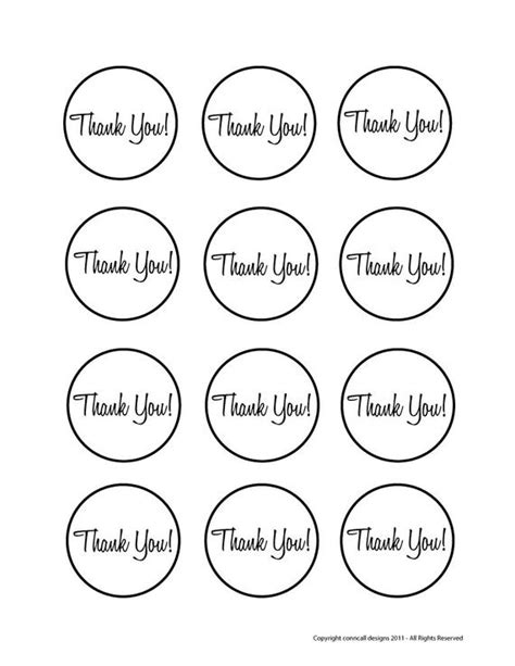 Choose from hundreds of design templates, add photos and your own message. Items similar to Favor Tags, Printable, Thank You, Wedding Favors, Digital File, Printable Gift ...
