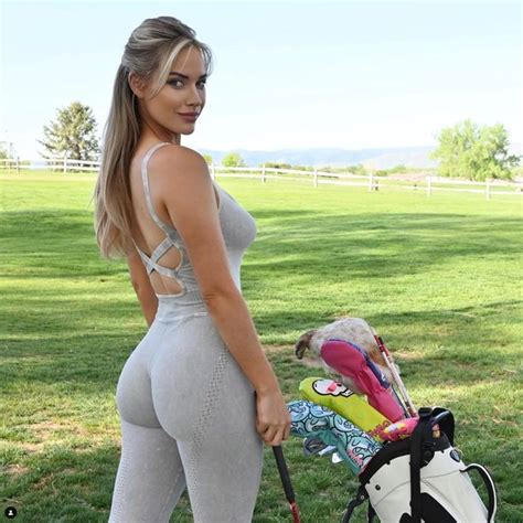Sexiest Woman Alive Paige Spiranac Doubles Down On Defence Of Gymnast