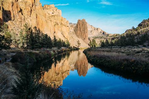 Smith Rock State Park Wanderlust Out West
