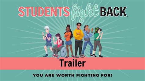 Students Fight Back Trailer Youtube