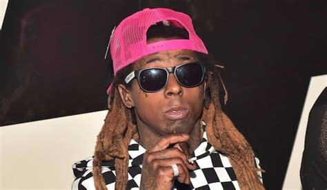 Lil Wayne Under Probe Over Assault Weapon