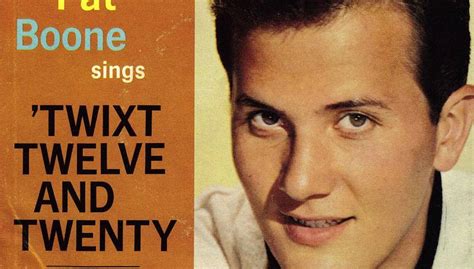 Canciones Prohibidas Tutti Frutti Pat Boone 1955 051215
