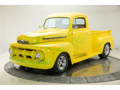 1951 Ford F100 For Sale Cc 1560024