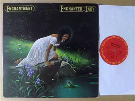 Enchantment Enchanted Lady S04063 シエスタレコード