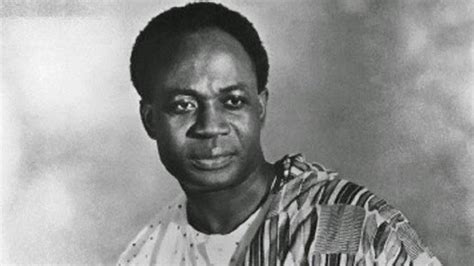 Kwame Nkrumah Ghanas First President And A Revered Pan Africanist