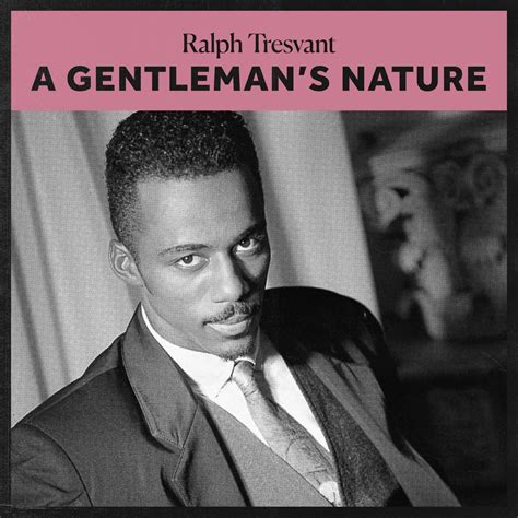 ‎a Gentlemans Nature Ep Album By Ralph Tresvant Apple Music