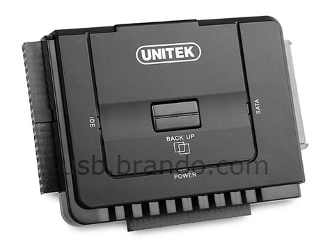Sata to usb c converter cable usb type c sata 2.5 enclosure adapter for booting up old hard disks. UNITEK USB 3.0 To SATA+IDE Adapter