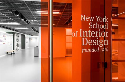 Project Ny School Of Interior Design 01 