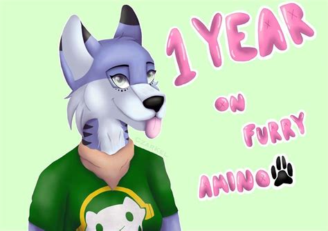 1 Year On Furry Amino Furry Amino