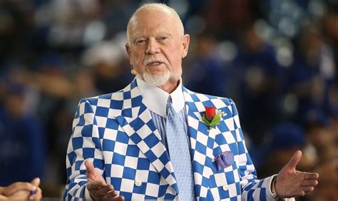Marsh, j., ice hockey in canada (2015). Canadian hockey icon Don Cherry fired over on-air remarks ...
