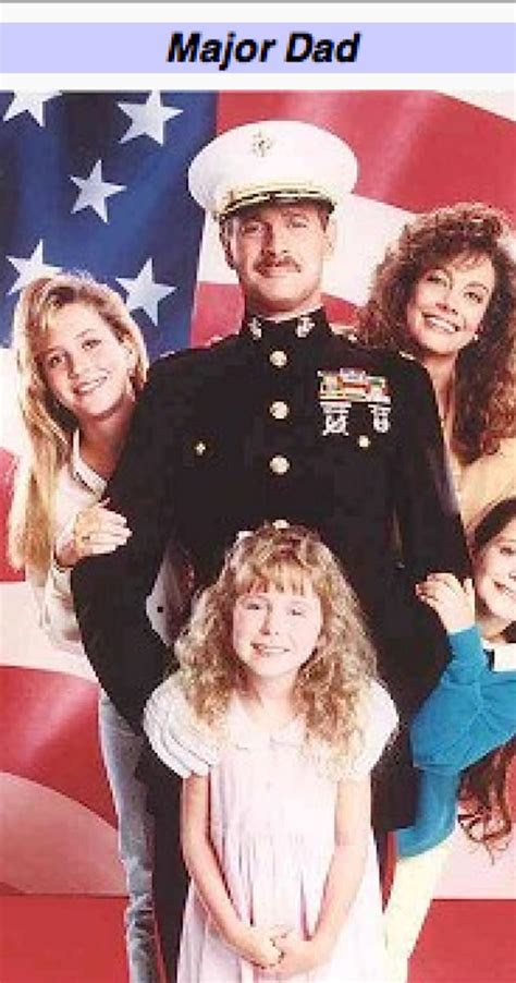 Major Dad Tv Series 19891993 Full Cast And Crew Imdb