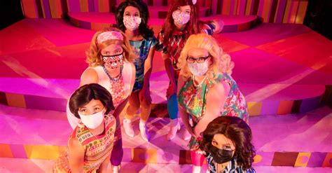 Limestone University Theatre To Stream Beehive The 60s Musical March