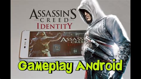 Gameplay Assassins Creed Identity No Android YouTube