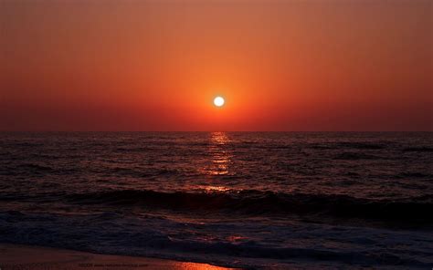 70 Sunrise Beach Wallpaper On Wallpapersafari