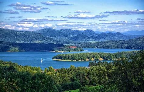 SOLINA LAKE | Poland, Cool pictures, Travel