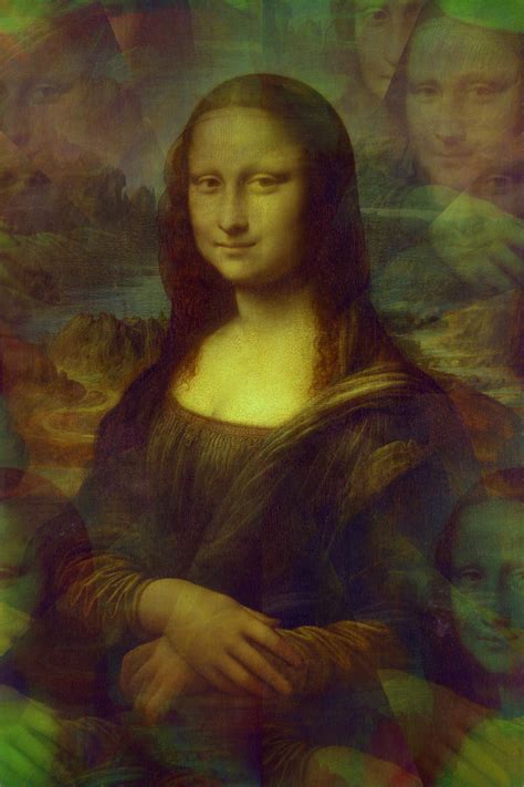 Mona Lisa Modern Art Gallery