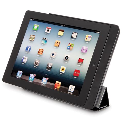 The 14 Hour Ipad Power Case Hammacher Schlemmer