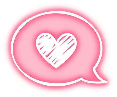 Result Images Of Pink Heart Aesthetic Png PNG Image Collection