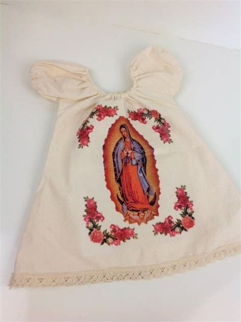 women s clothing virgin mary guadalupe red dress maxi 2pc embroidery peasant virgen de guadalupe