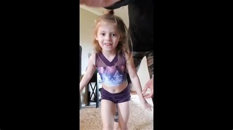 Gymnastics Skills At Home Video 1 Youtube