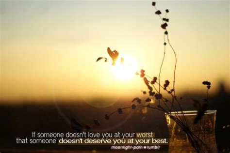 Beautiful Photography Quotes Sad Sunset Image