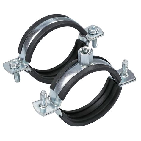 Buy Akihisa 10 Pcs Split Ring Pipe Hanger Heavy Duty Adjustable Pipe