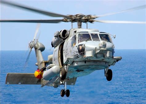 Indian Ccs Clears 24 Us Mh 60r Seahawk Helicopters Procurement