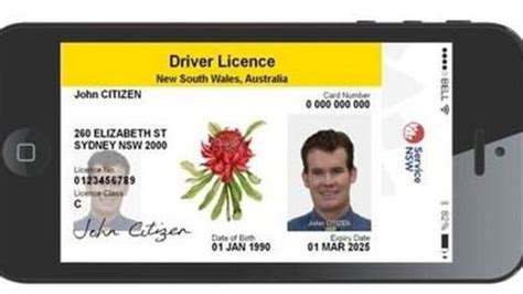 Digital Drivers Licences In Nsw Announced Au — Australias