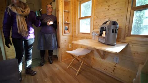 Couples Off Grid Tiny House Near Asheville Nc