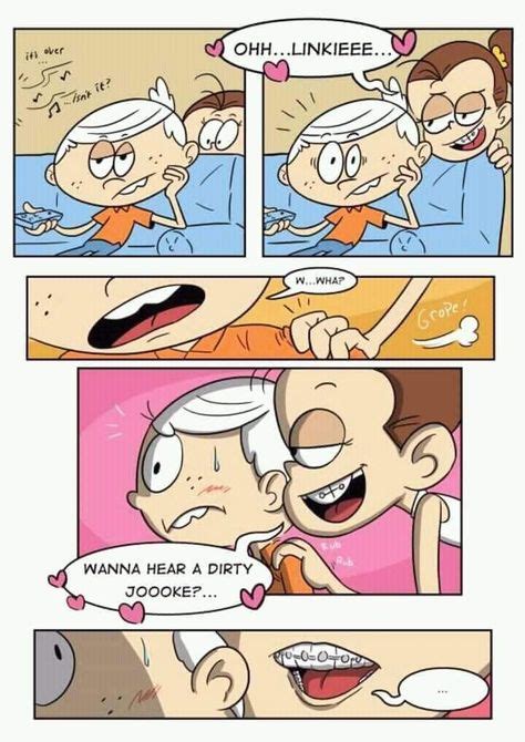 Pin By India Brooks On Cringe Loud House Rule 34 Loud House