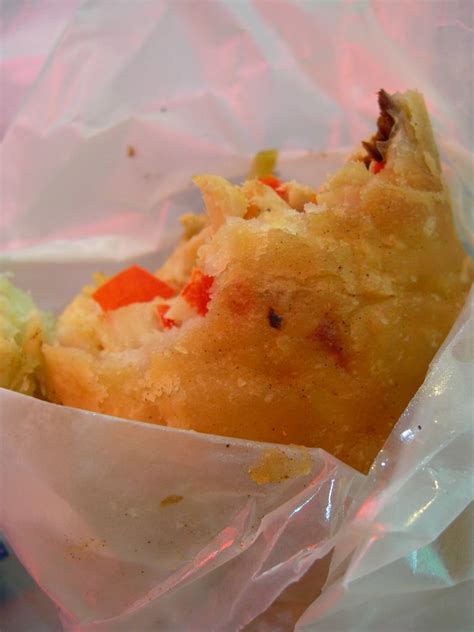 Empanada Philippine Style Empanada From Ednas Cakeland Flickr