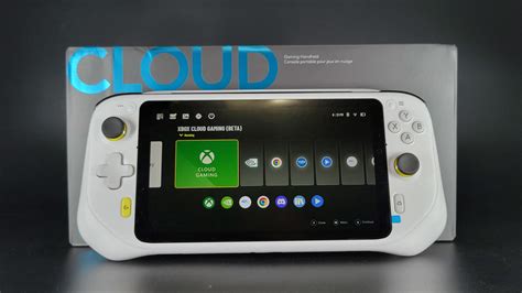 Logitech G Cloud Review 2022s Ultimate Cloud Gaming System The