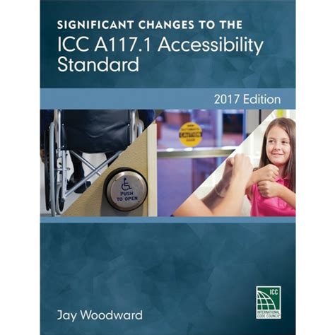 Icc A1171 2017 Standard And Commentary Accessible And Usable