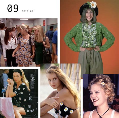 90s Fashion Moments · Miss Moss