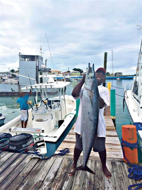 Catching Big Winter Wahoo In The Bahamas Coastal Angler And The Angler