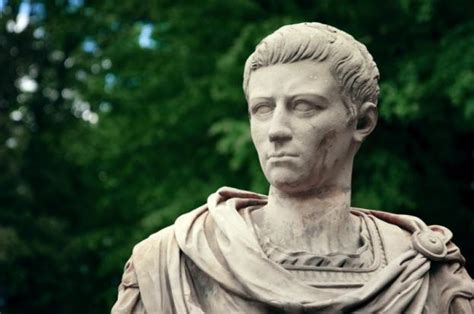 The Life Of Caligula And His Odd Four Year Reign About History