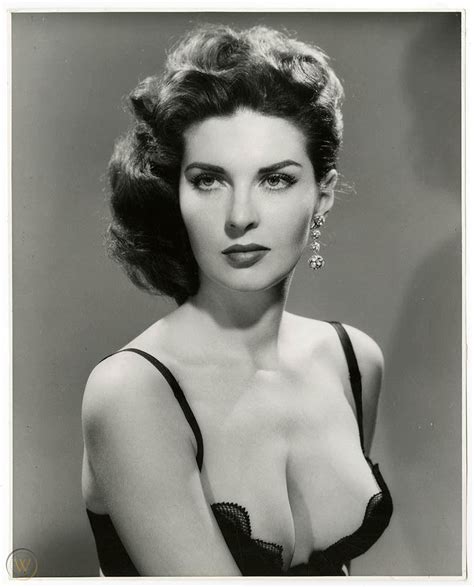 s Lynn Cartwright Pin Up Sci Fi Queen Actress Seductive Risqué Photograph NR