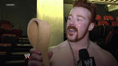 Sheamus Talks About His Strap Match Against Mark Henry At Extreme Rules