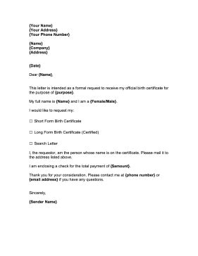 The letter is addressed directly to the third party who requested the employment verification for mr. Employment certificate request for documentation