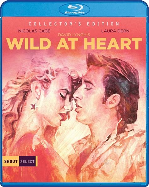 Wild At Heart Collectors Edition 1990 Blu Ray Review
