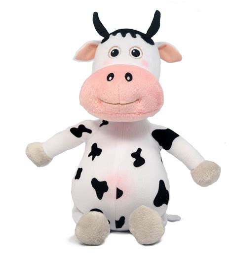 Little Baby Bum Musical Cow Daisy Plush Buy Online In United Arab