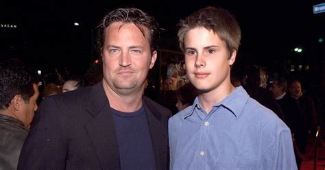 who are matthew perry s siblings he was the oldest of six
