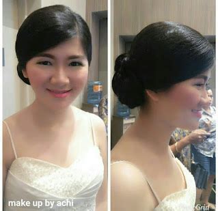 Tarif Makeup Wisuda Jakarta Profesional Jasa Make Up Artist Panggilan Achi Makeup Mua