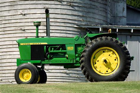 John Deere 4020 Price Specs Reviews And Engine Features